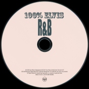 100% Elvis-R&B - Denmark 2010 - Sony 88697800902