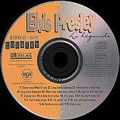Country 1962 - 69 - Elvis Presley Atlas Edition CD