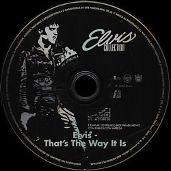  That's The Way It Is - Vol. 6 - BMG Spain 74321 785232- Elvis Presley El Rey CD Collection