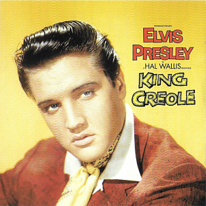 King Creole - Vol. 8 - BMG Spain BMG 74321 785212 - Elvis Presley El Rey CD Collection
