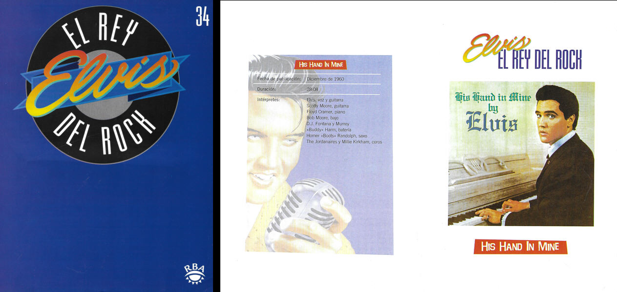 Elvis Presley El Rey CD Collection