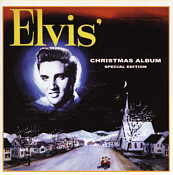 Elvis' Christmas Album - Special Edition - Elvis Presley Fanclub CD