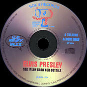 Elvis Answers Back II - Fanclub CDs - Elvis Presley CD