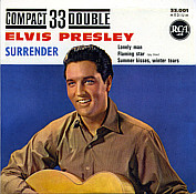 Surrender - My Happiness - Elvis Presley Fanclub CD
