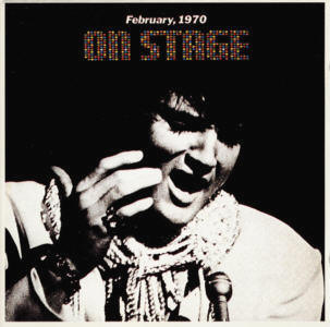 On Stage - February, 1970 - Gracleland Collector Box Belgium BMG - Elvis Presley CD