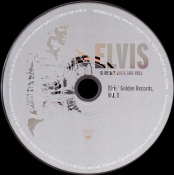 Elvis' Golden Records, Vol. 1 - Italy 2010 - Italian book and CD series