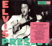 ELVIS PRESLEY - Legacy Edition - EU 2011 - RCA/Legacy88697 96183 2