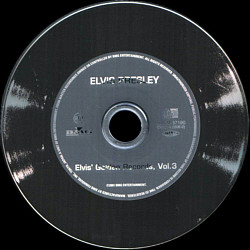 Elvis' Golden Records Volume 3 - Papersleeve Collection - BMG Japan BMG BVCM-37190  (74321 82306 2) - Elvis Presley CD