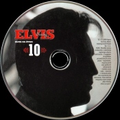 Polish Elvis books & CDs Series (CD 10 - Elvis Na Żywo - Elvis Live) - Elvis Presley CD