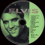 The Elvis Presley Collection - From The Heart - Time Life CD