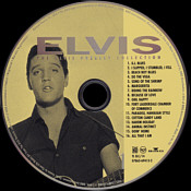Time Life - Fun At The Movies - The Elvis Presley CD Collection