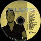 Time Life - Fun At The Movies - The Elvis Presley CD Collection