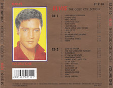 The Gold Collection - Elvis Presley Various CDs