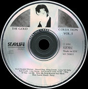 The Gold Collection - Elvis Presley Various CDs