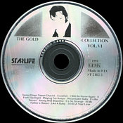 The Gold Collection - Elvis Presley Various CDs