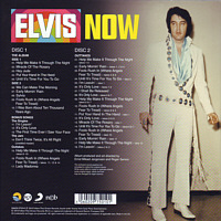 Elvis Now