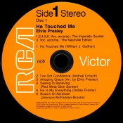 He Touched Me - Follow That Dream (FTD)