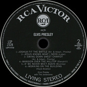 His Hand In Mine - Elvis Presley FTD CD