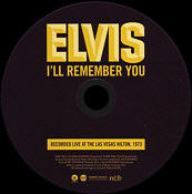 I'll Remember You