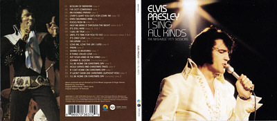I Sing All Kinds - Elvis Presley FTD CD