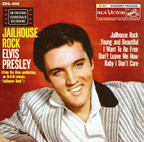 Jailhouse Rock - Follow That Dream (FTD)