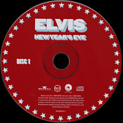 New Year's Eve - Elvis Presley FTD CD