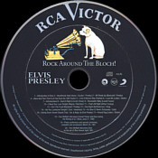 Rock  Around The Bloch - Elvis Presley CD FTD Label