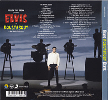 Roustabout - Elvis Presley CD FTD Label