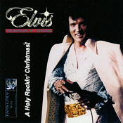 A Holy Rockin' Christmas - Elvis Presley Bootleg CD