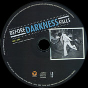 Before Darkness Falls - Elvis Presley Bootleg CD