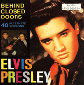 Behind Closed Doors (Audifn) - Elvis Presley Bootleg CD