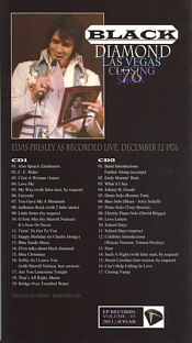 Black Diamond - Las Vegas Closing Show '76