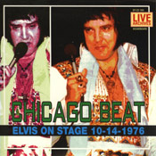 Chicago Beat - Elvis Presley Bootleg CD