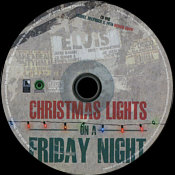 Christmas Lights On A Friday Night  - Elvis Presley Bootleg CD