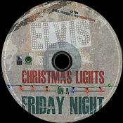 Christmas Lights On A Friday Night  - Elvis Presley Bootleg CD