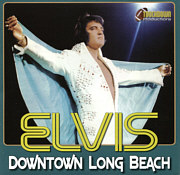  Downtown Long Beach - Elvis Presley Bootleg CD