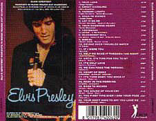 Elvis - Greatest Moments In Music