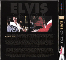 Elvis On Tour - The Standing Room Only Tapes - Elvis Presley Bootleg CD