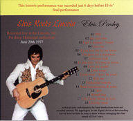 Elvis Rocks Lincoln
