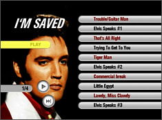 Elvis Sings If I Can Dream  - Elvis Presley Bootleg CD