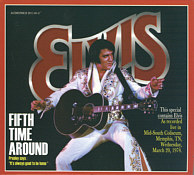  Fifth Time Around - Elvis Presley Bootleg CD