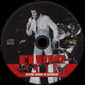Getting Down To Business - Elvis Presley Bootleg CD
