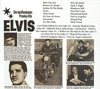 Golden Boy Elvis
