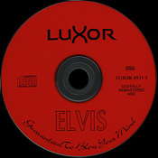 Guaranteed To Blow Your Mind - Elvis Presley Bootleg CD