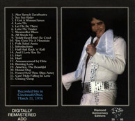 Holding Back The Years - Elvis Presley Bootleg CD