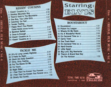 Original Film Music - Vol.6 - Elvis Presley Bootleg CD