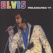 Résultat de recherche d'images pour "cd elvis Philadelphia 77"