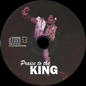 Praise To The King - Elvis Presley Bootleg CD