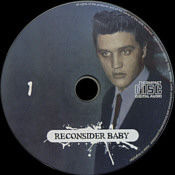 Reconsider Baby / Return Of The Rocker - Elvis Presley Bootleg CD