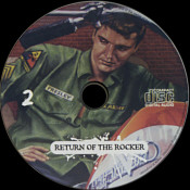 Reconsider Baby / Return Of The Rocker - Elvis Presley Bootleg CD